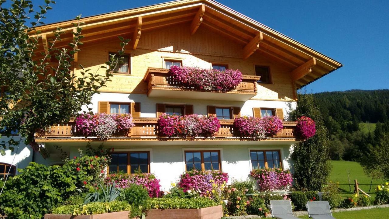 Filzerlehen Radstadt Exterior foto