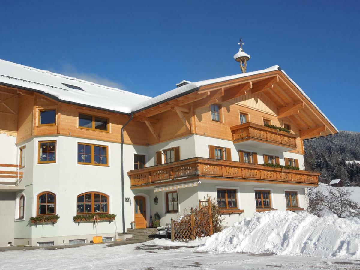 Filzerlehen Radstadt Exterior foto
