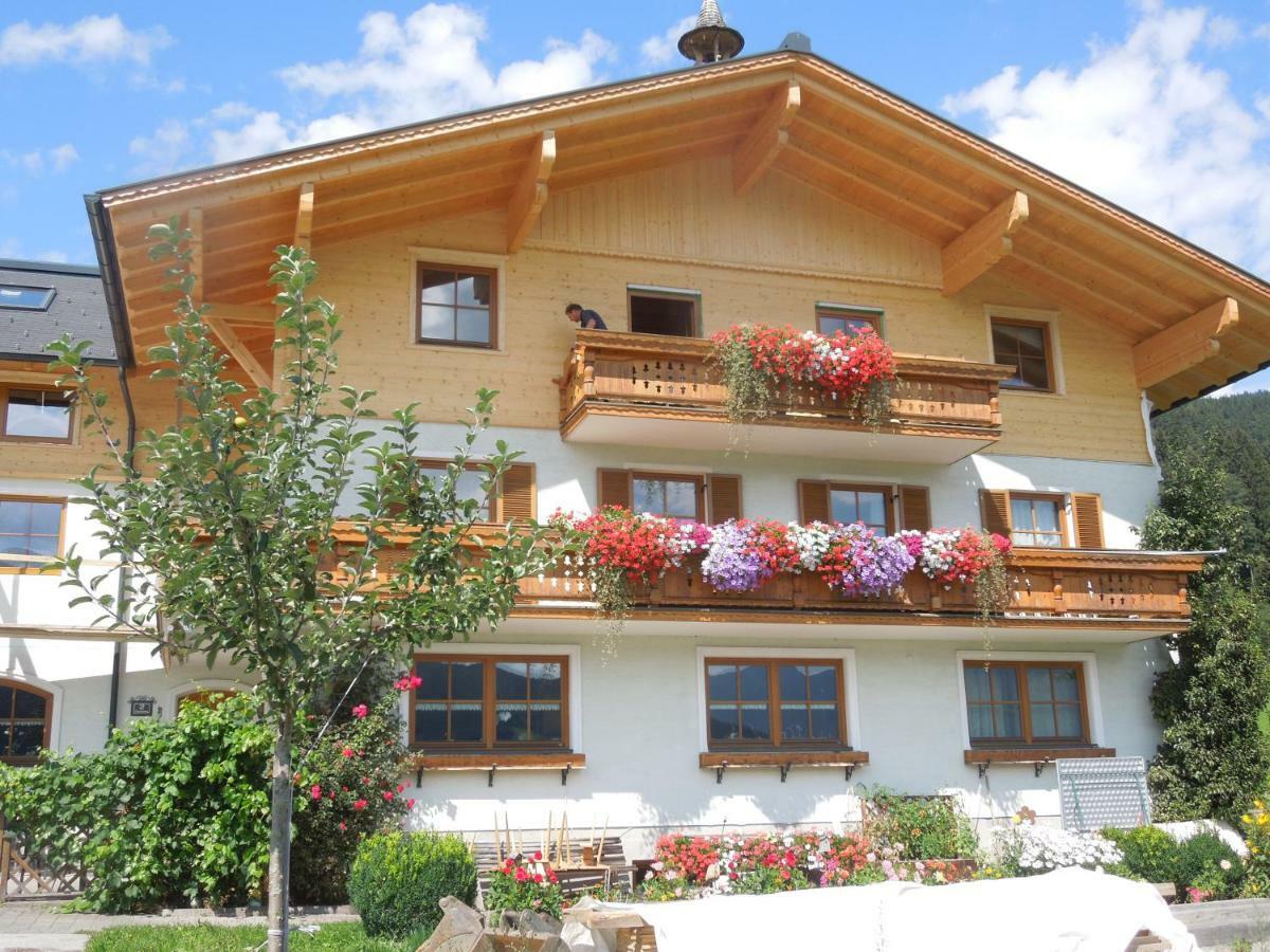 Filzerlehen Radstadt Exterior foto