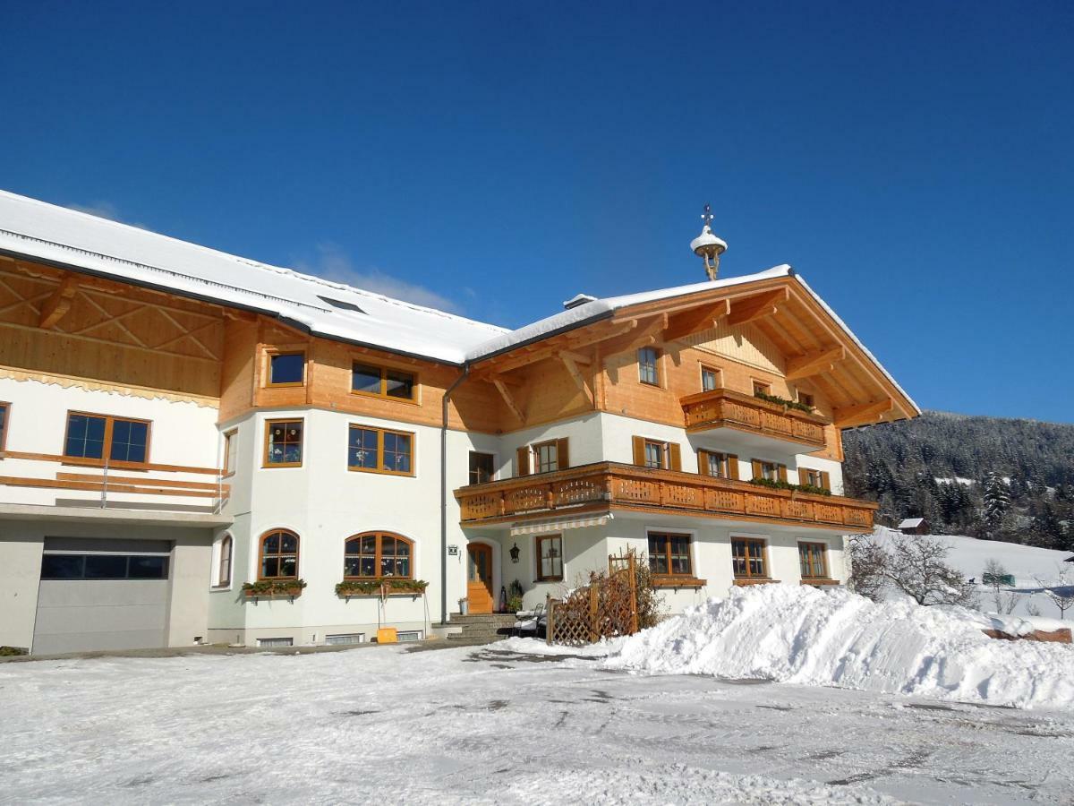 Filzerlehen Radstadt Exterior foto